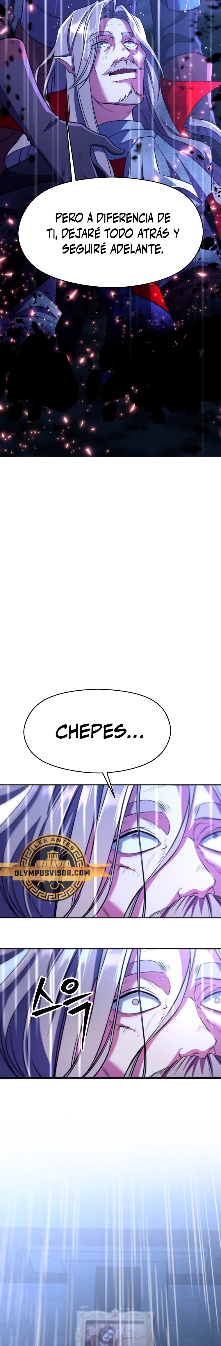 Archimago trascendiendo a través de la regresión Capítulo 85 - Page 13
