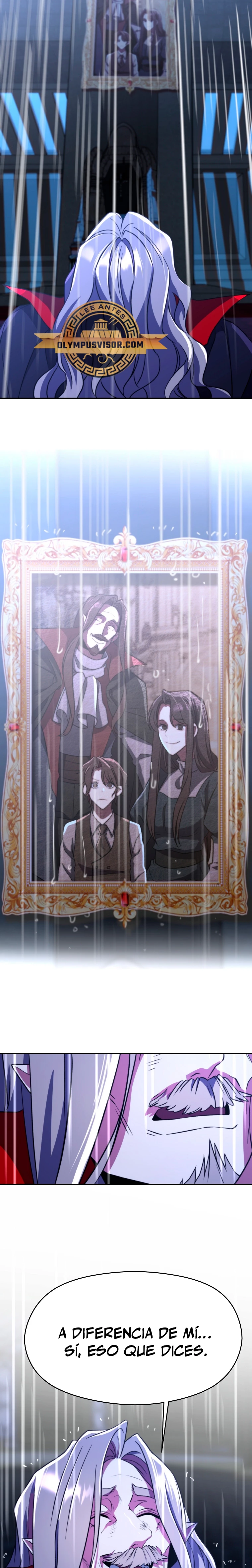 Archimago trascendiendo a través de la regresión Capítulo 85 - Page 14