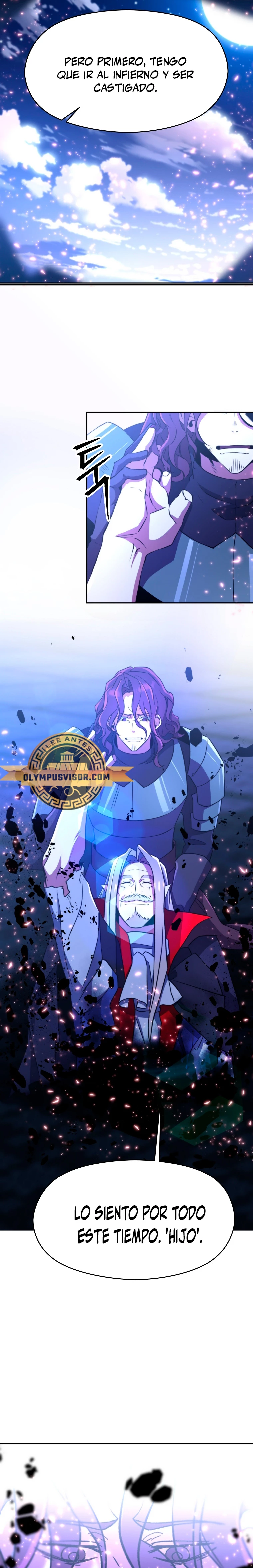 Archimago trascendiendo a través de la regresión Capítulo 85 - Page 17