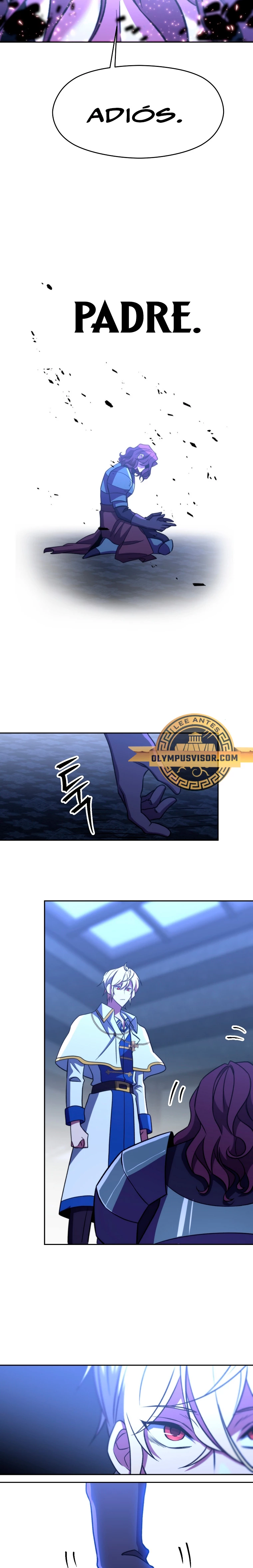 Archimago trascendiendo a través de la regresión Capítulo 85 - Page 18