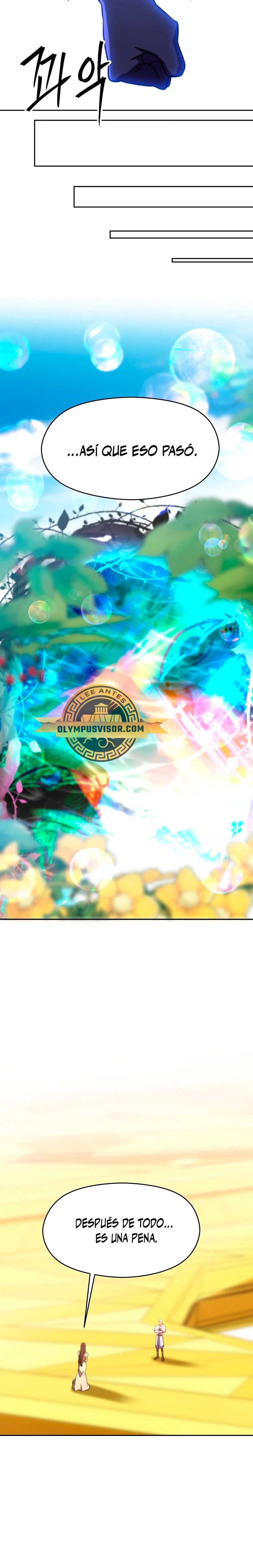 Archimago trascendiendo a través de la regresión Capítulo 85 - Page 19