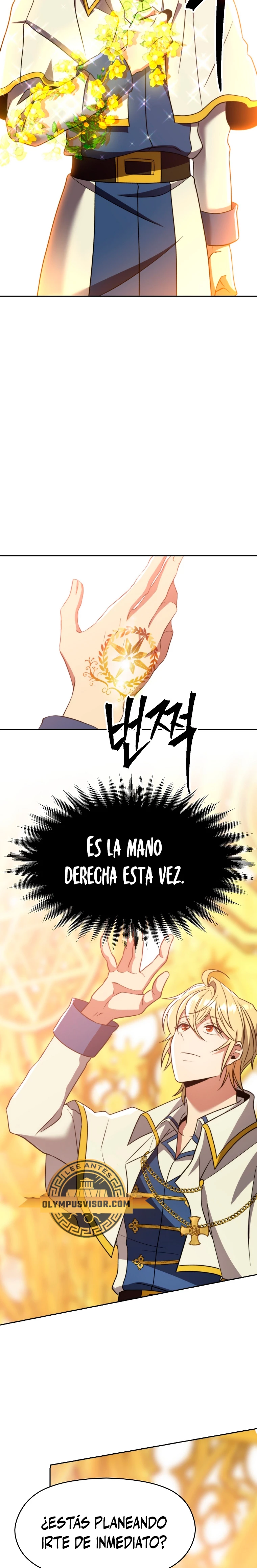 Archimago trascendiendo a través de la regresión Capítulo 85 - Page 22