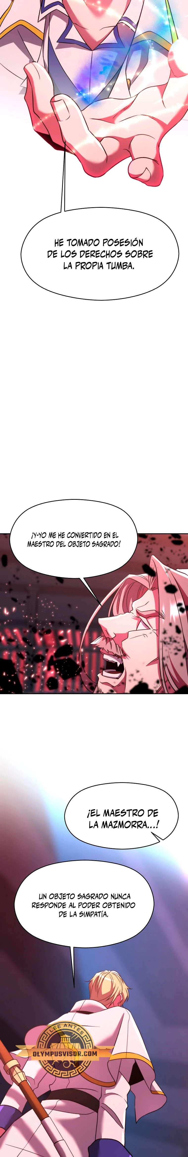 Archimago trascendiendo a través de la regresión Capítulo 85 - Page 4