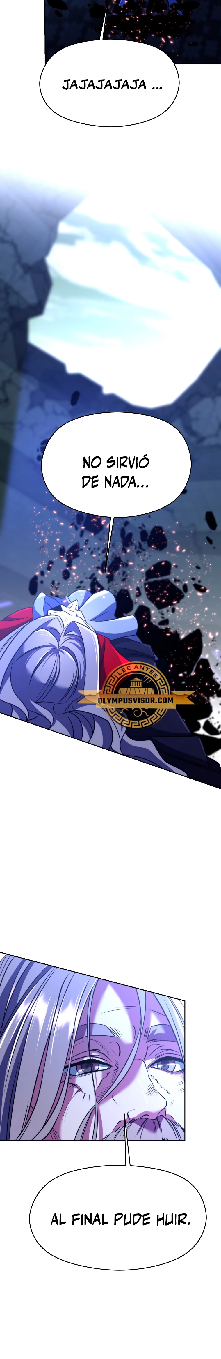 Archimago trascendiendo a través de la regresión Capítulo 85 - Page 6