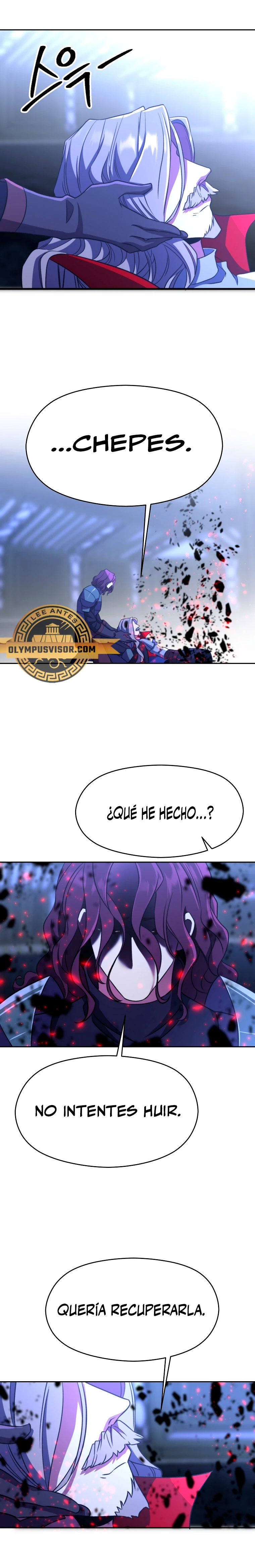 Archimago trascendiendo a través de la regresión Capítulo 85 - Page 7