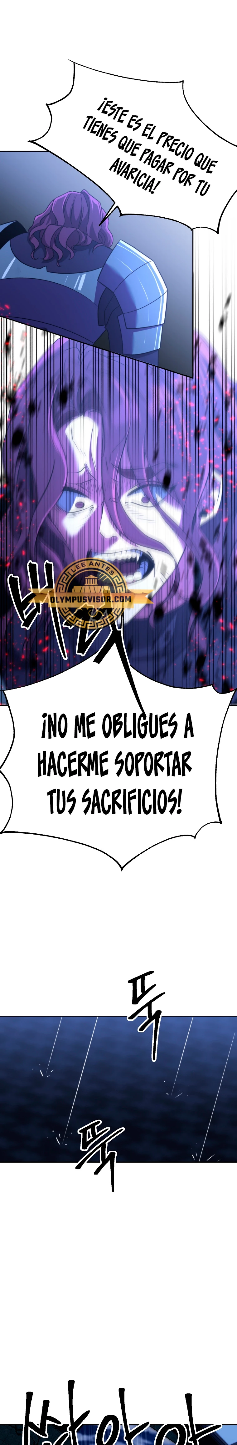 Archimago trascendiendo a través de la regresión Capítulo 85 - Page 8