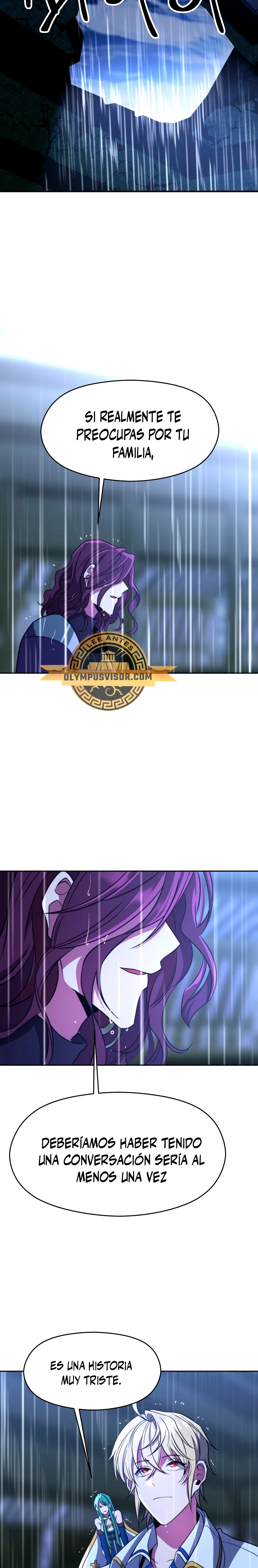 Archimago trascendiendo a través de la regresión Capítulo 85 - Page 9