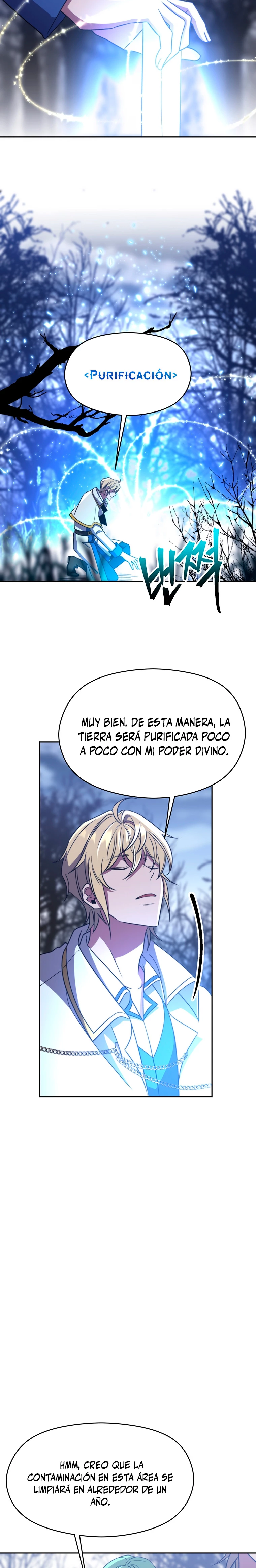 Archimago trascendiendo a través de la regresión Capítulo 86 - Page 10
