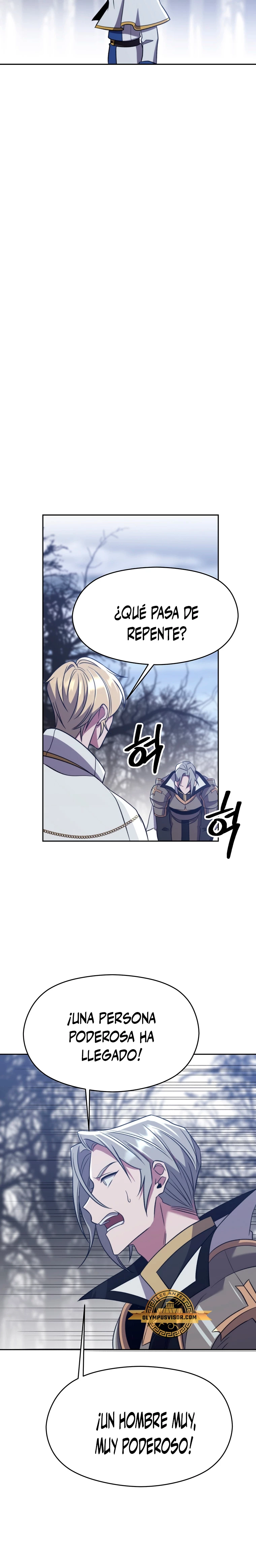 Archimago trascendiendo a través de la regresión Capítulo 86 - Page 13