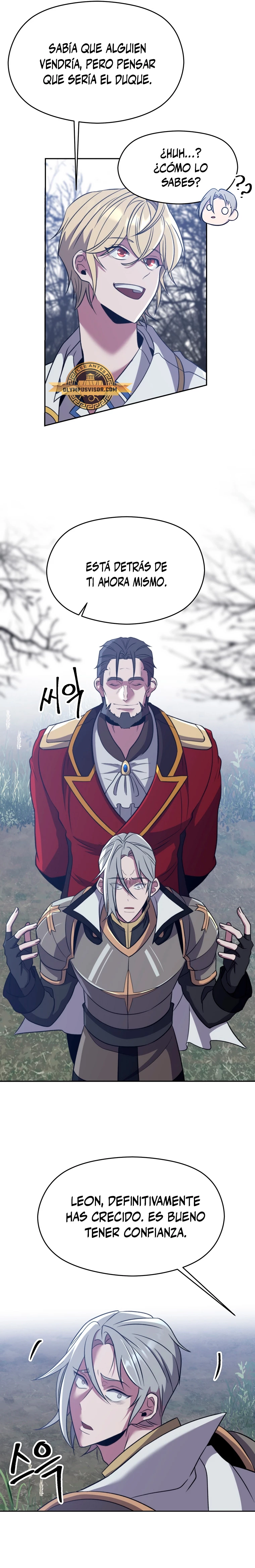 Archimago trascendiendo a través de la regresión Capítulo 86 - Page 14