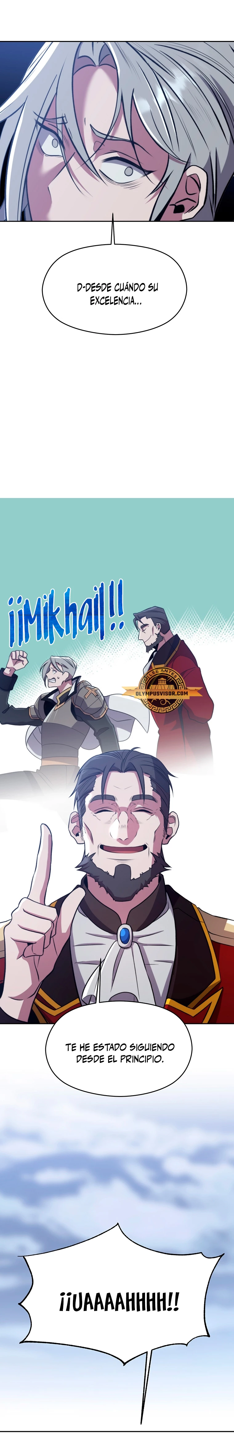Archimago trascendiendo a través de la regresión Capítulo 86 - Page 15