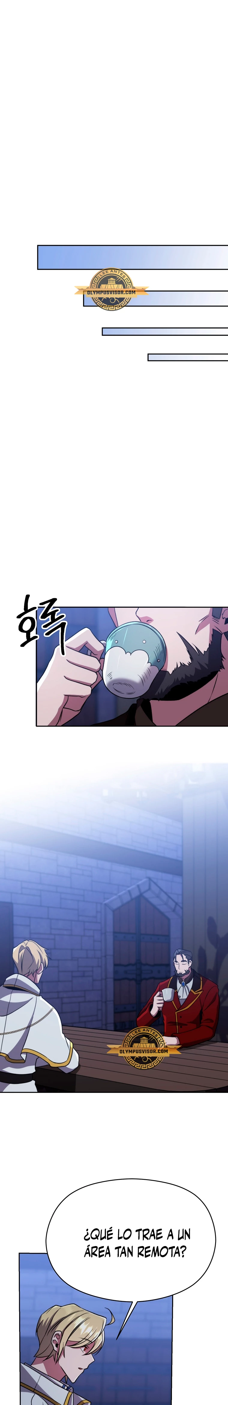 Archimago trascendiendo a través de la regresión Capítulo 86 - Page 16