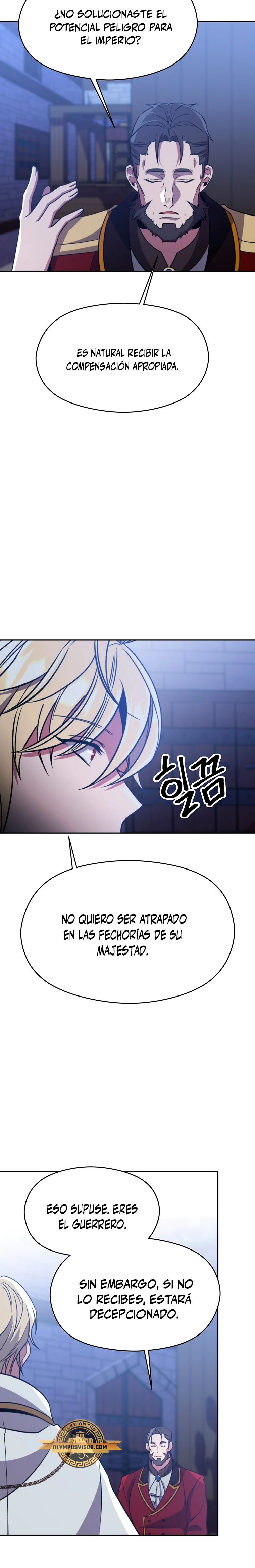 Archimago trascendiendo a través de la regresión Capítulo 86 - Page 19