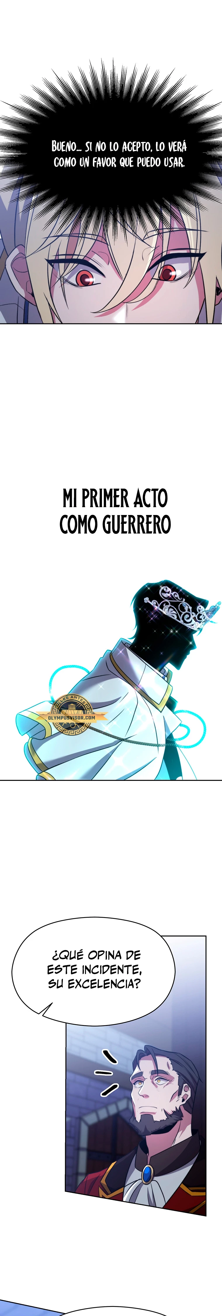 Archimago trascendiendo a través de la regresión Capítulo 86 - Page 20