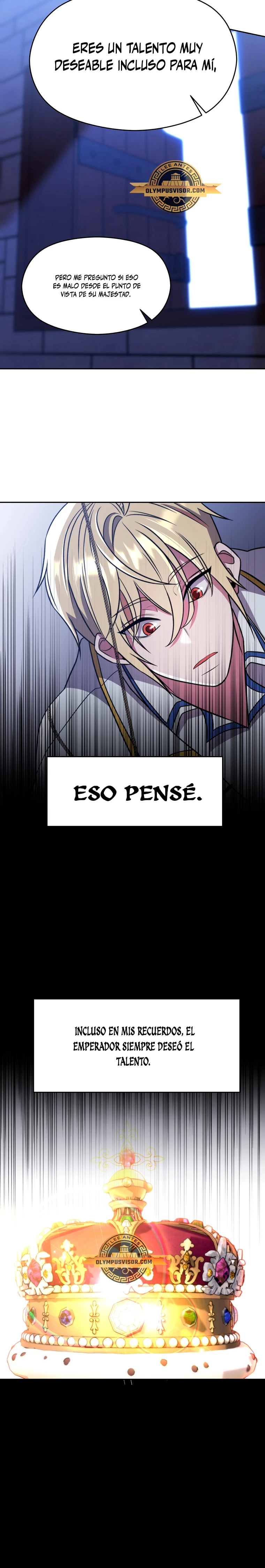 Archimago trascendiendo a través de la regresión Capítulo 86 - Page 21