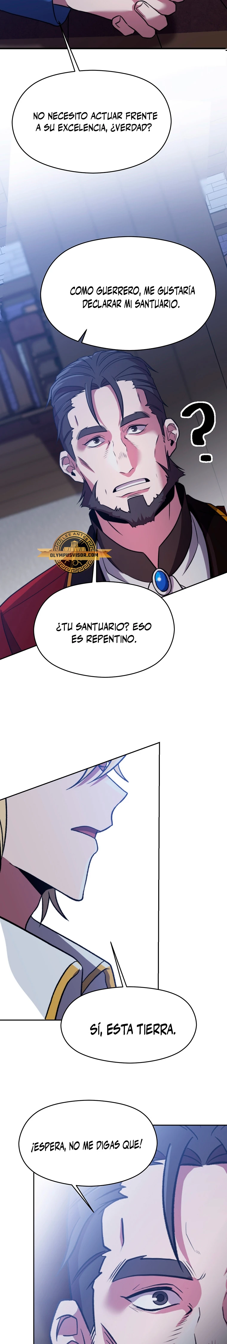 Archimago trascendiendo a través de la regresión Capítulo 86 - Page 23