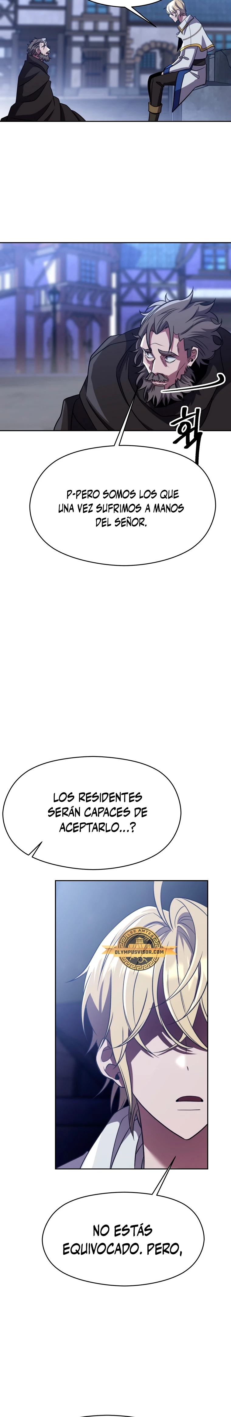 Archimago trascendiendo a través de la regresión Capítulo 86 - Page 6