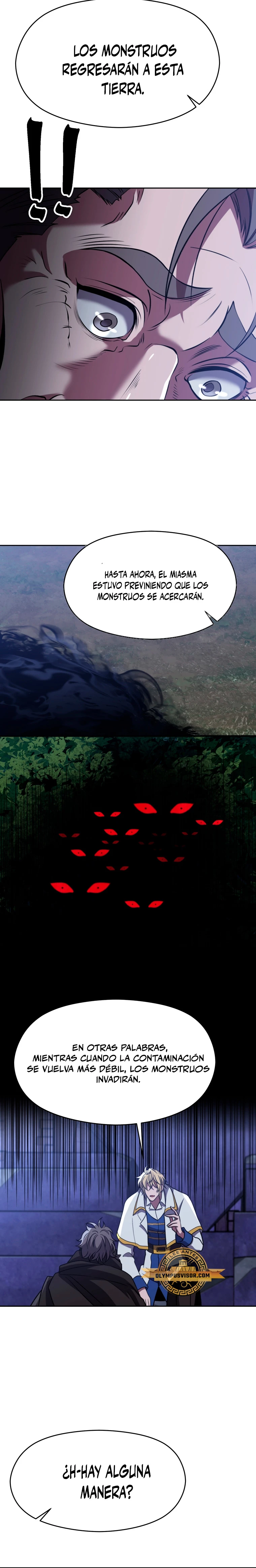 Archimago trascendiendo a través de la regresión Capítulo 86 - Page 7