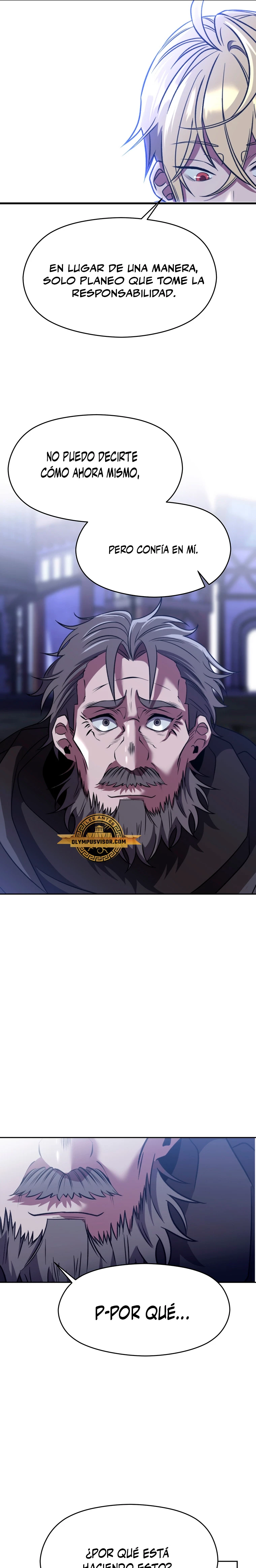 Archimago trascendiendo a través de la regresión Capítulo 86 - Page 8