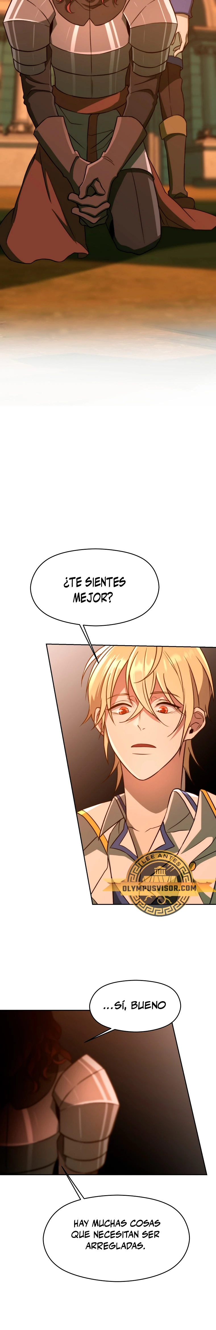 Archimago trascendiendo a través de la regresión Capítulo 87 - Page 13