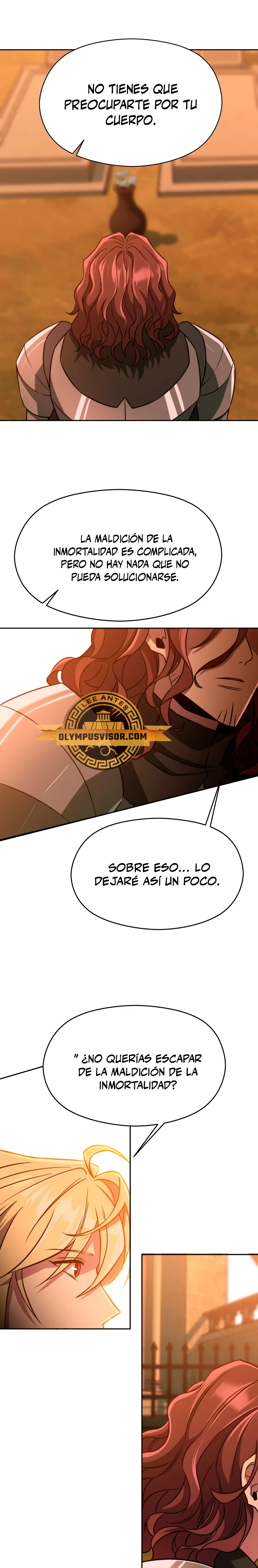 Archimago trascendiendo a través de la regresión Capítulo 87 - Page 14