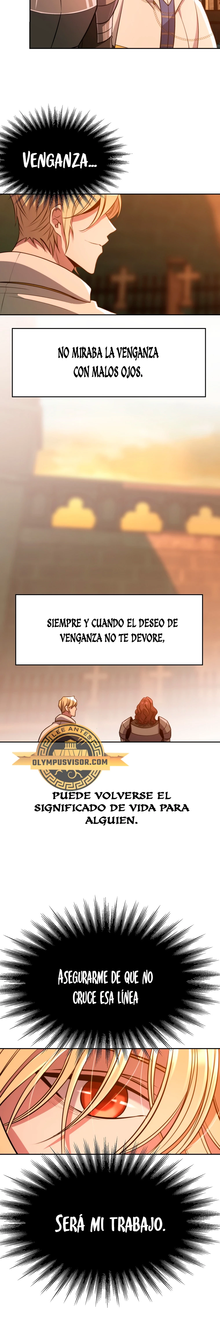 Archimago trascendiendo a través de la regresión Capítulo 87 - Page 16