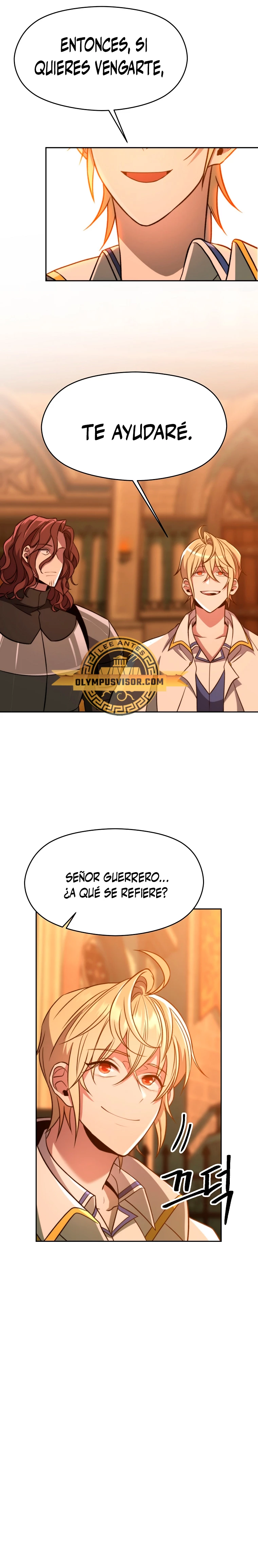 Archimago trascendiendo a través de la regresión Capítulo 87 - Page 17