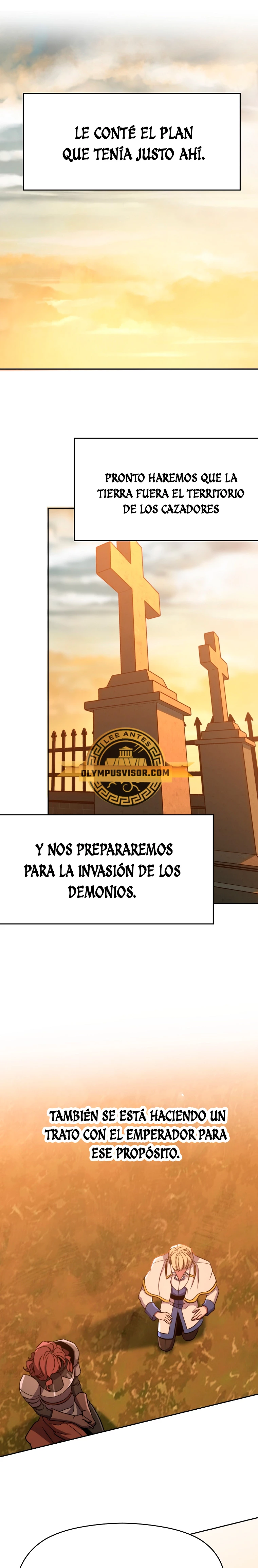 Archimago trascendiendo a través de la regresión Capítulo 87 - Page 18