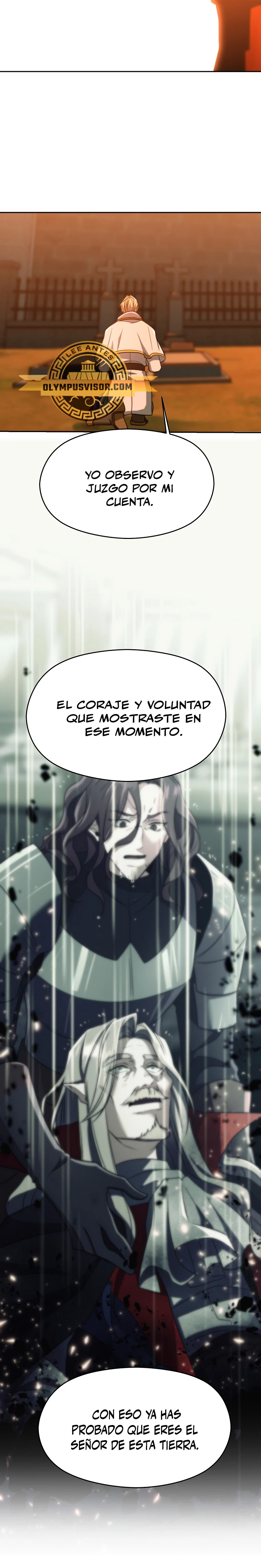 Archimago trascendiendo a través de la regresión Capítulo 87 - Page 21