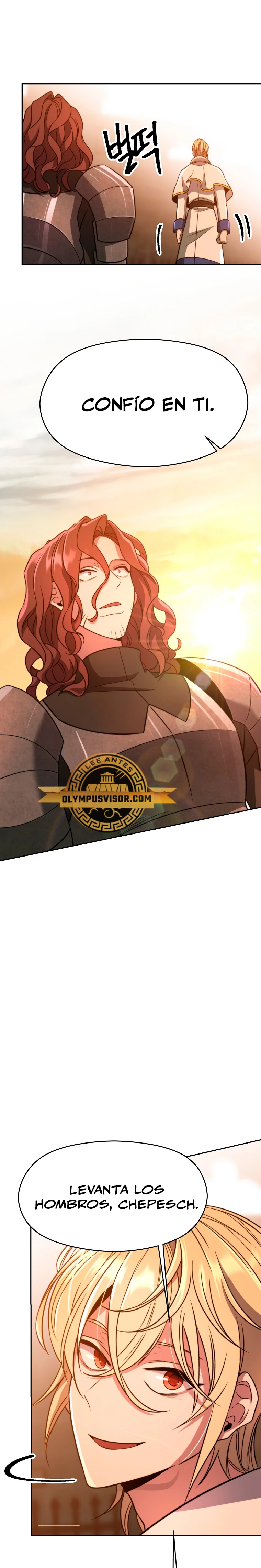 Archimago trascendiendo a través de la regresión Capítulo 87 - Page 22