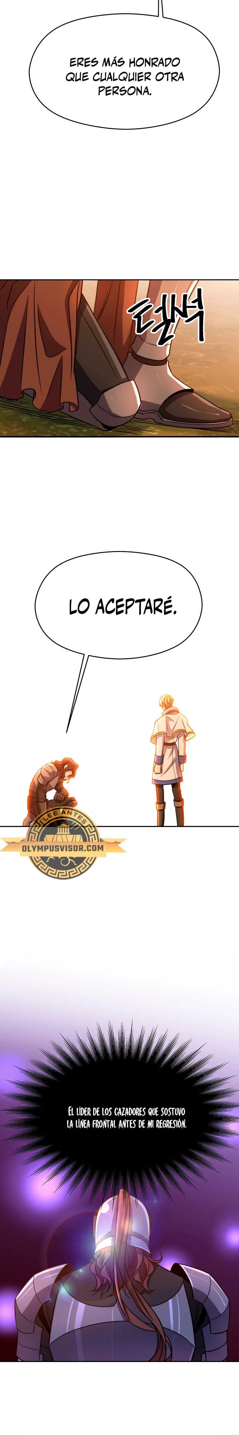 Archimago trascendiendo a través de la regresión Capítulo 87 - Page 23