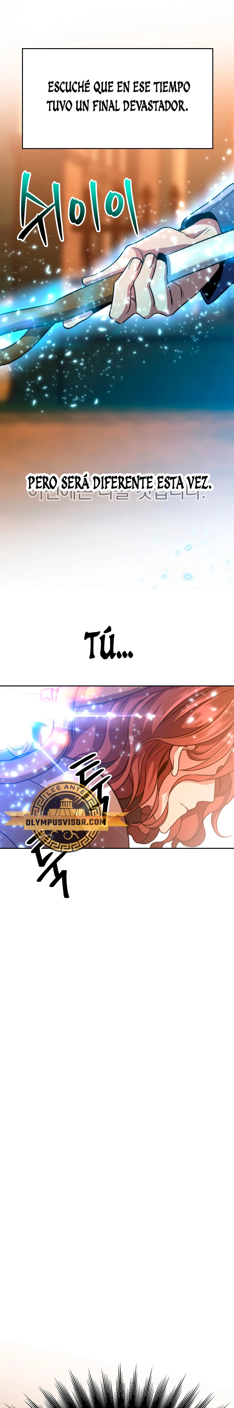 Archimago trascendiendo a través de la regresión Capítulo 87 - Page 24