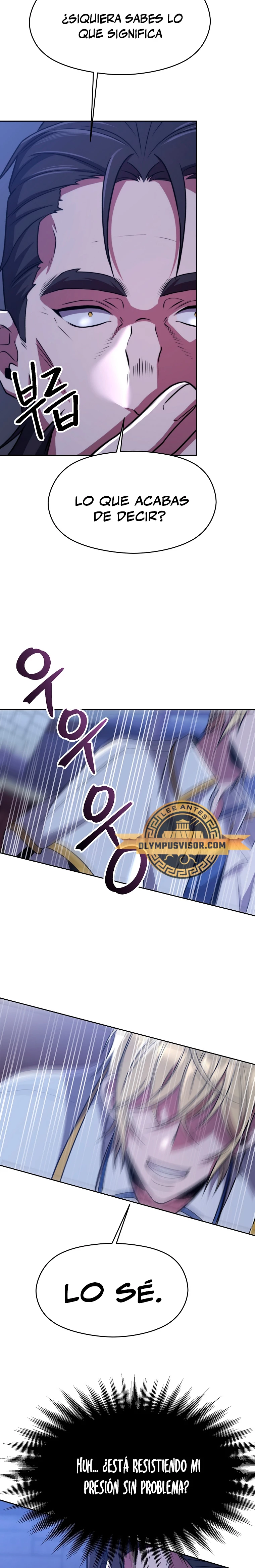 Archimago trascendiendo a través de la regresión Capítulo 87 - Page 3