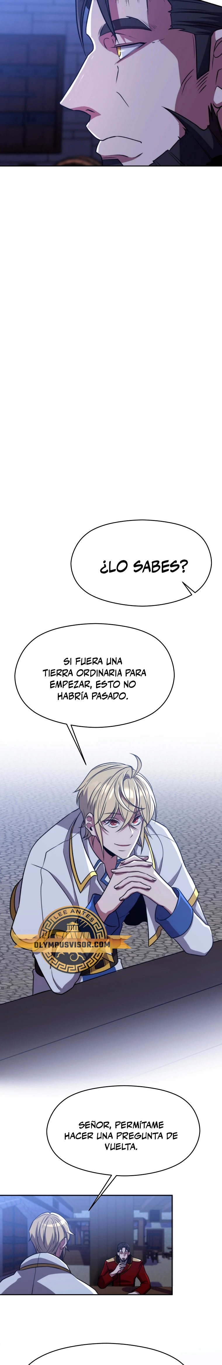 Archimago trascendiendo a través de la regresión Capítulo 87 - Page 4