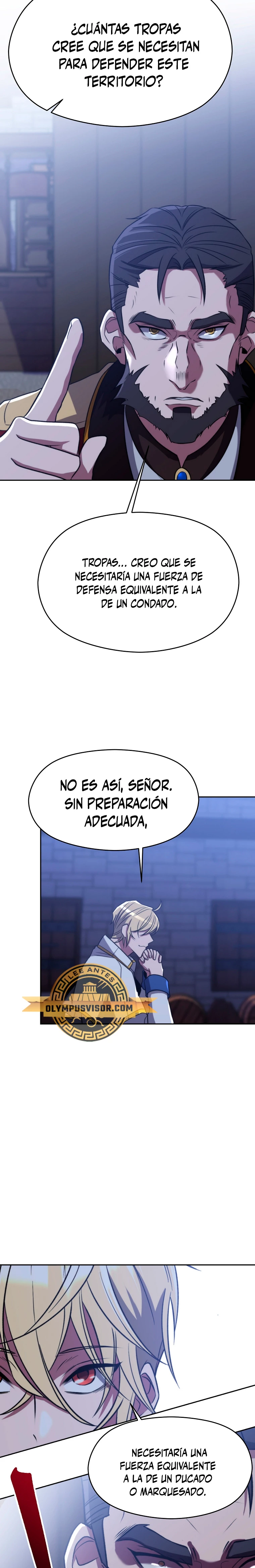 Archimago trascendiendo a través de la regresión Capítulo 87 - Page 5