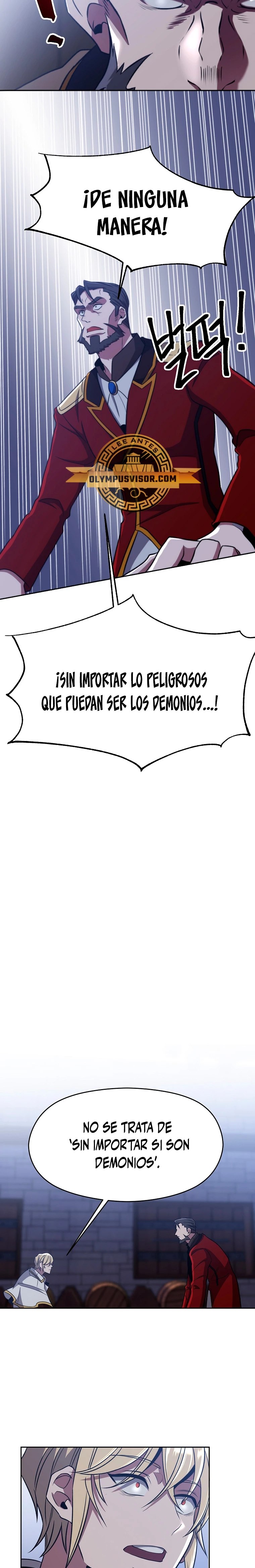 Archimago trascendiendo a través de la regresión Capítulo 87 - Page 6