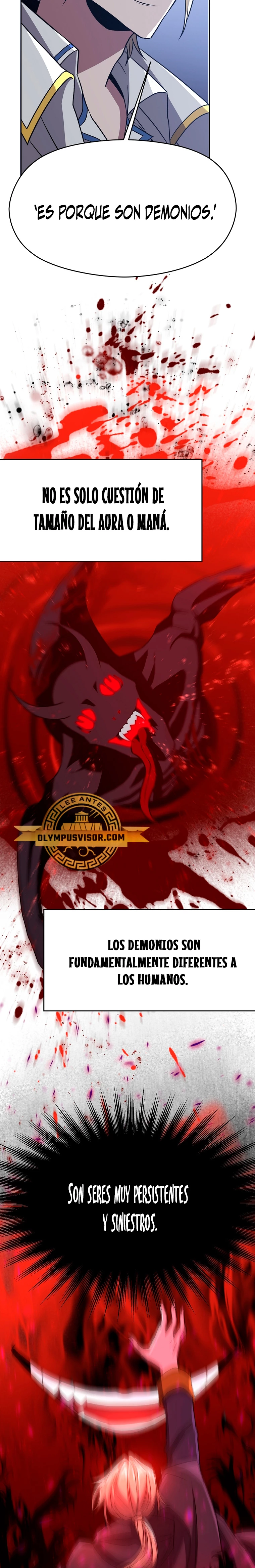 Archimago trascendiendo a través de la regresión Capítulo 87 - Page 7