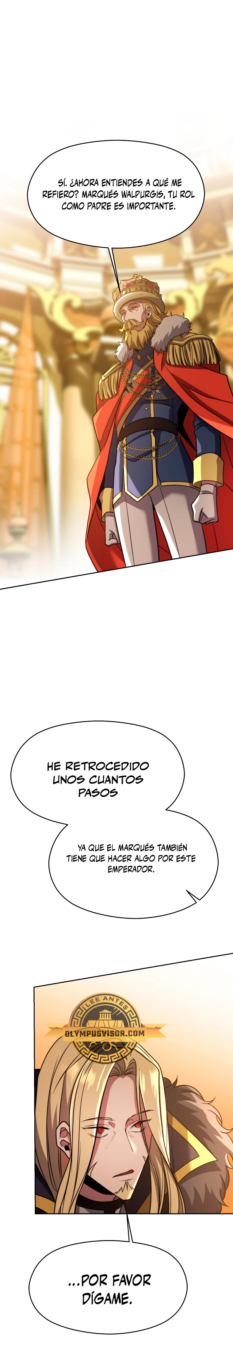 Archimago trascendiendo a través de la regresión Capítulo 88 - Page 10