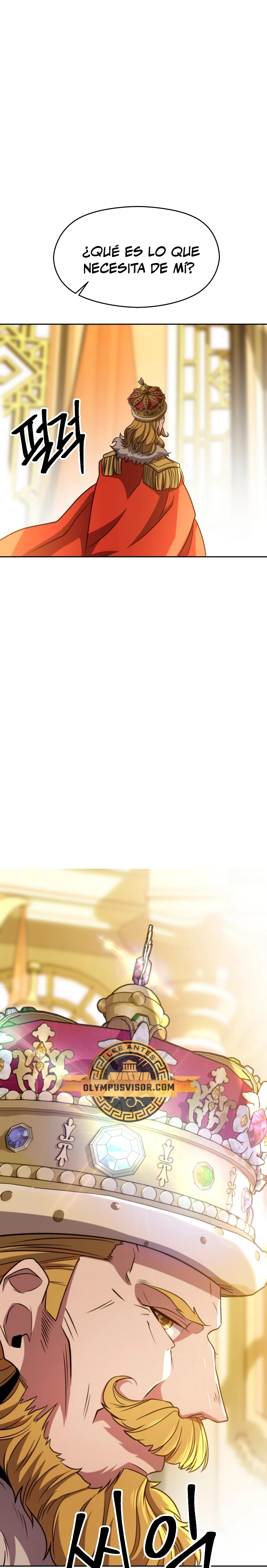 Archimago trascendiendo a través de la regresión Capítulo 88 - Page 11