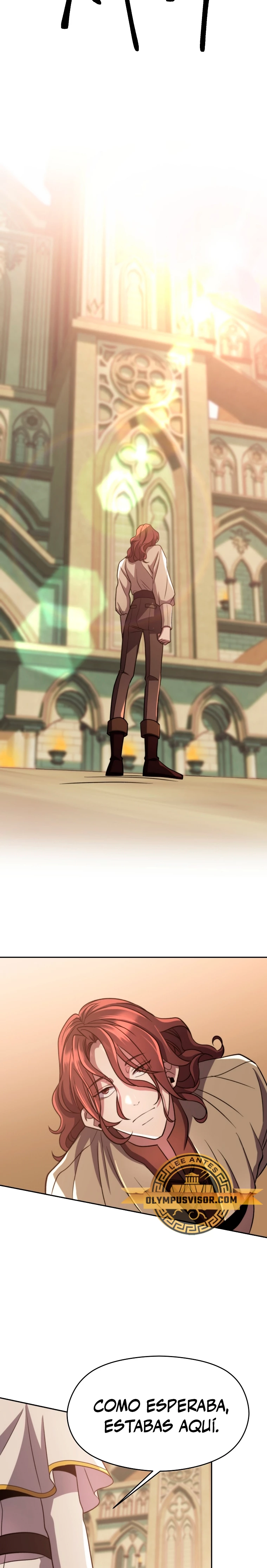 Archimago trascendiendo a través de la regresión Capítulo 88 - Page 12