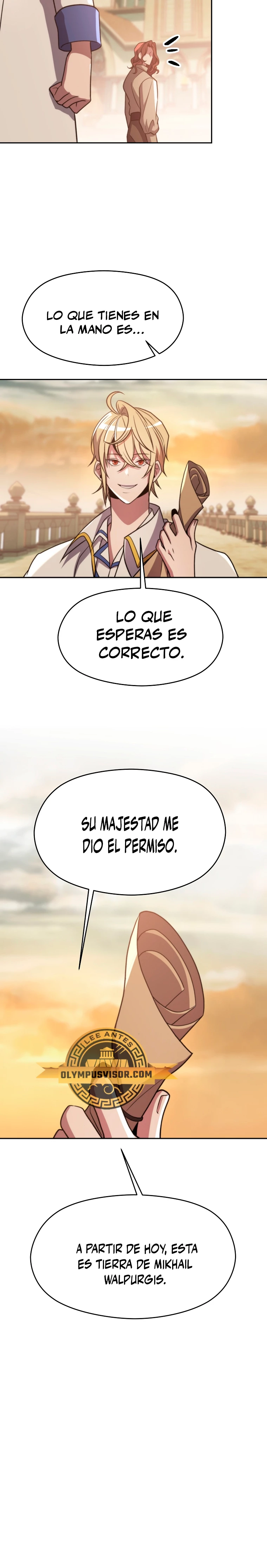 Archimago trascendiendo a través de la regresión Capítulo 88 - Page 13