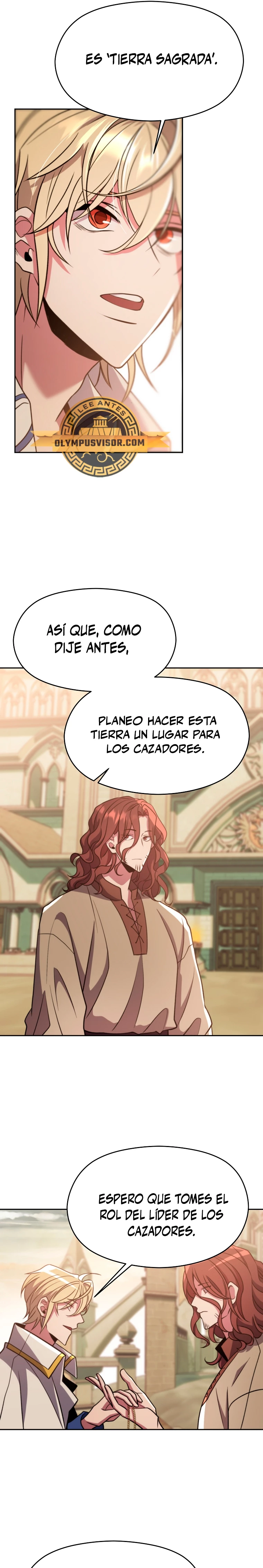 Archimago trascendiendo a través de la regresión Capítulo 88 - Page 14