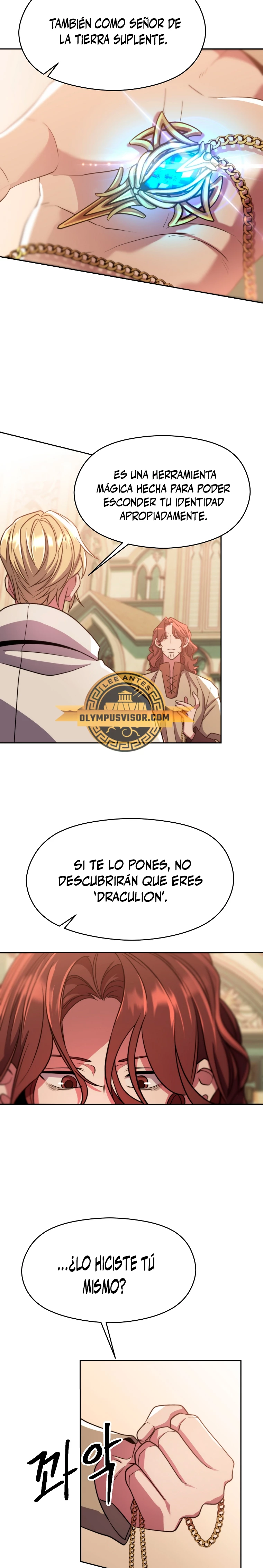 Archimago trascendiendo a través de la regresión Capítulo 88 - Page 15