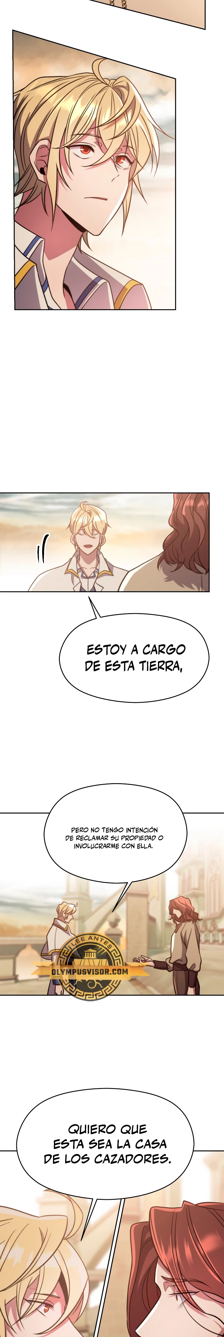 Archimago trascendiendo a través de la regresión Capítulo 88 - Page 16