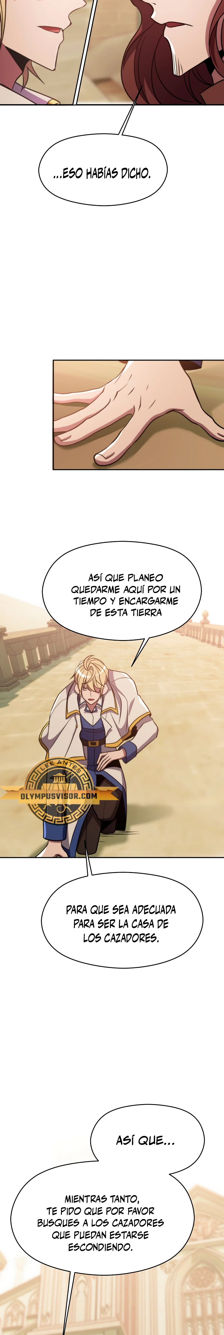 Archimago trascendiendo a través de la regresión Capítulo 88 - Page 17