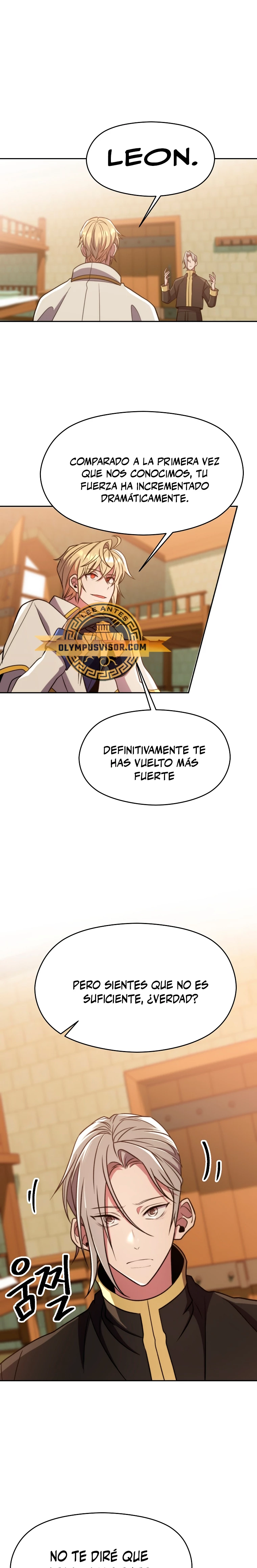 Archimago trascendiendo a través de la regresión Capítulo 88 - Page 21