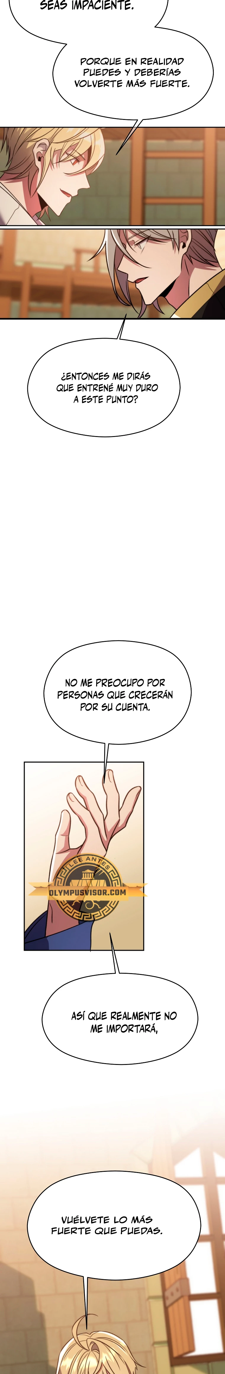 Archimago trascendiendo a través de la regresión Capítulo 88 - Page 22