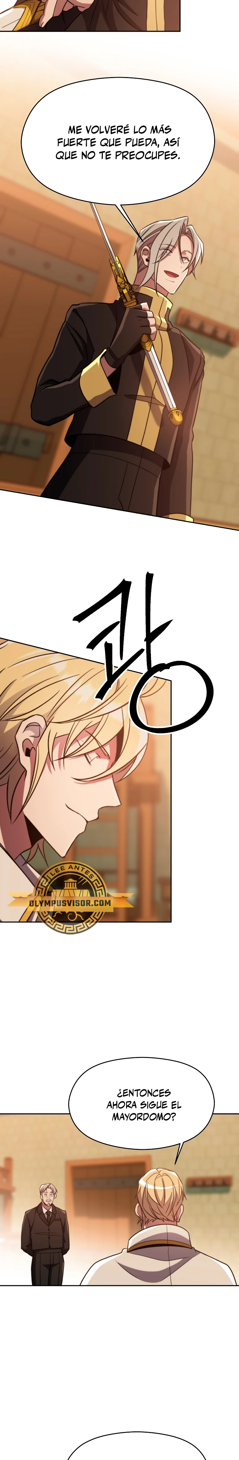 Archimago trascendiendo a través de la regresión Capítulo 88 - Page 24