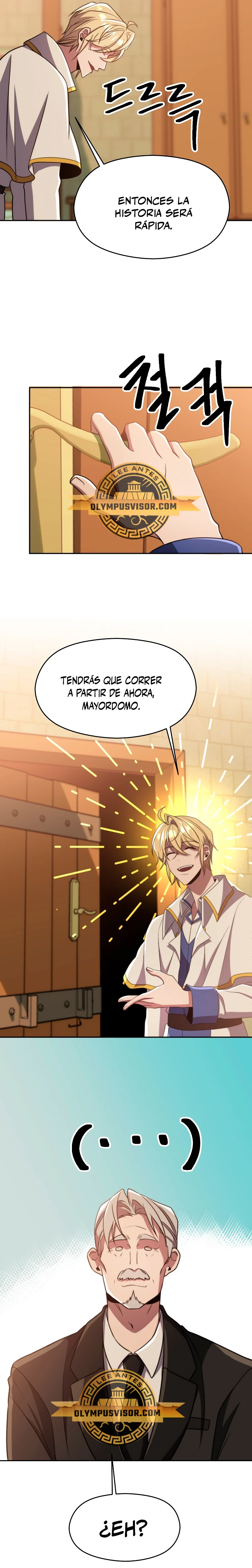 Archimago trascendiendo a través de la regresión Capítulo 88 - Page 26