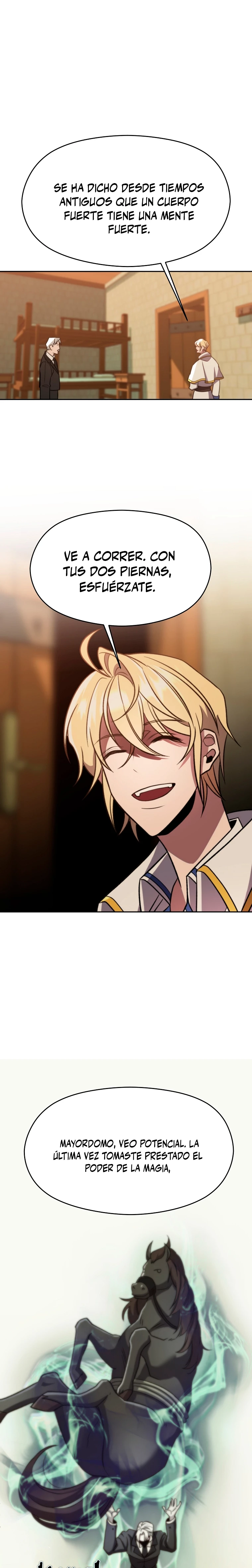 Archimago trascendiendo a través de la regresión Capítulo 88 - Page 27